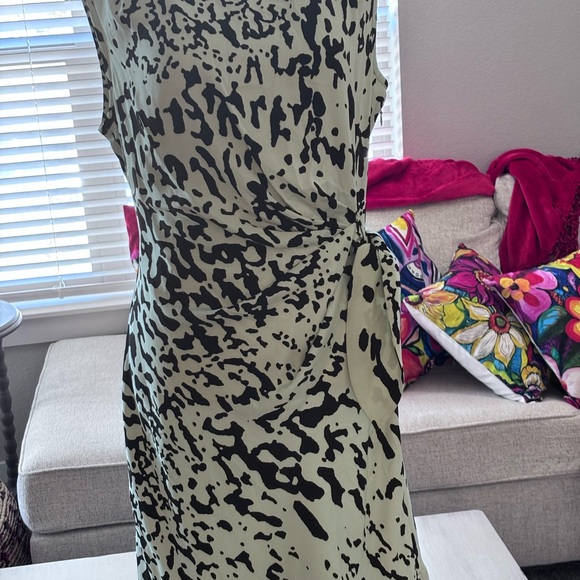 Diane von Furstenberg dress size 12 - Picture 5 of 11